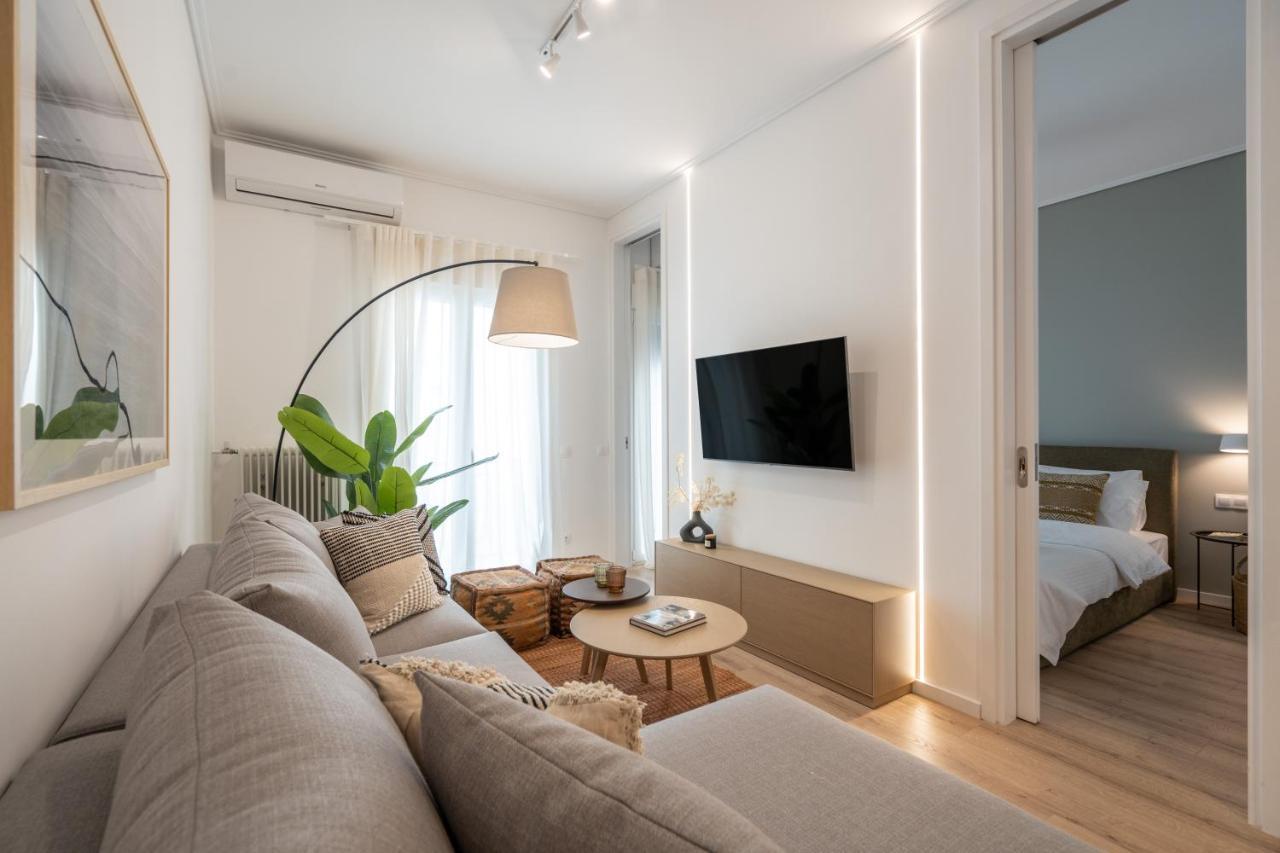 Unique 2 Bedrooms Apartment, Steps To Plaka And City Center Афіни Екстер'єр фото
