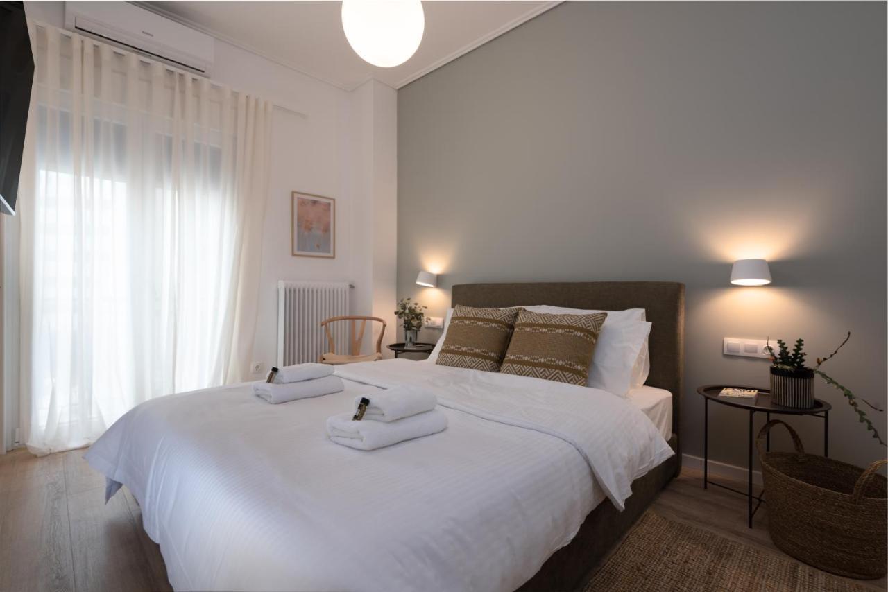 Unique 2 Bedrooms Apartment, Steps To Plaka And City Center Афіни Екстер'єр фото