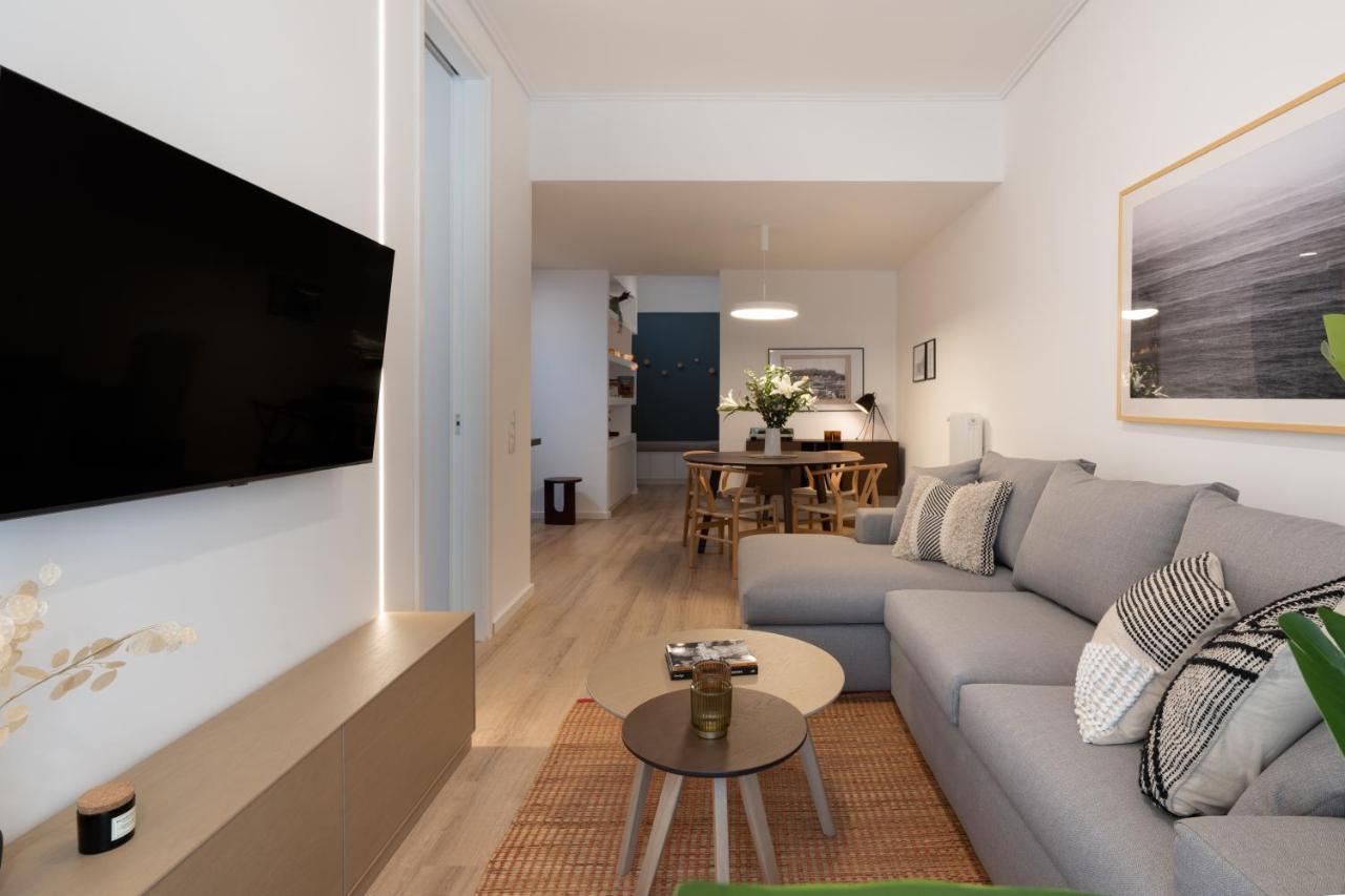 Unique 2 Bedrooms Apartment, Steps To Plaka And City Center Афіни Екстер'єр фото