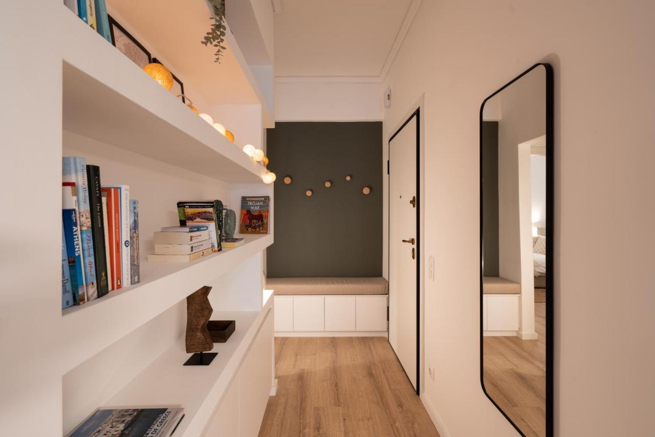 Unique 2 Bedrooms Apartment, Steps To Plaka And City Center Афіни Екстер'єр фото