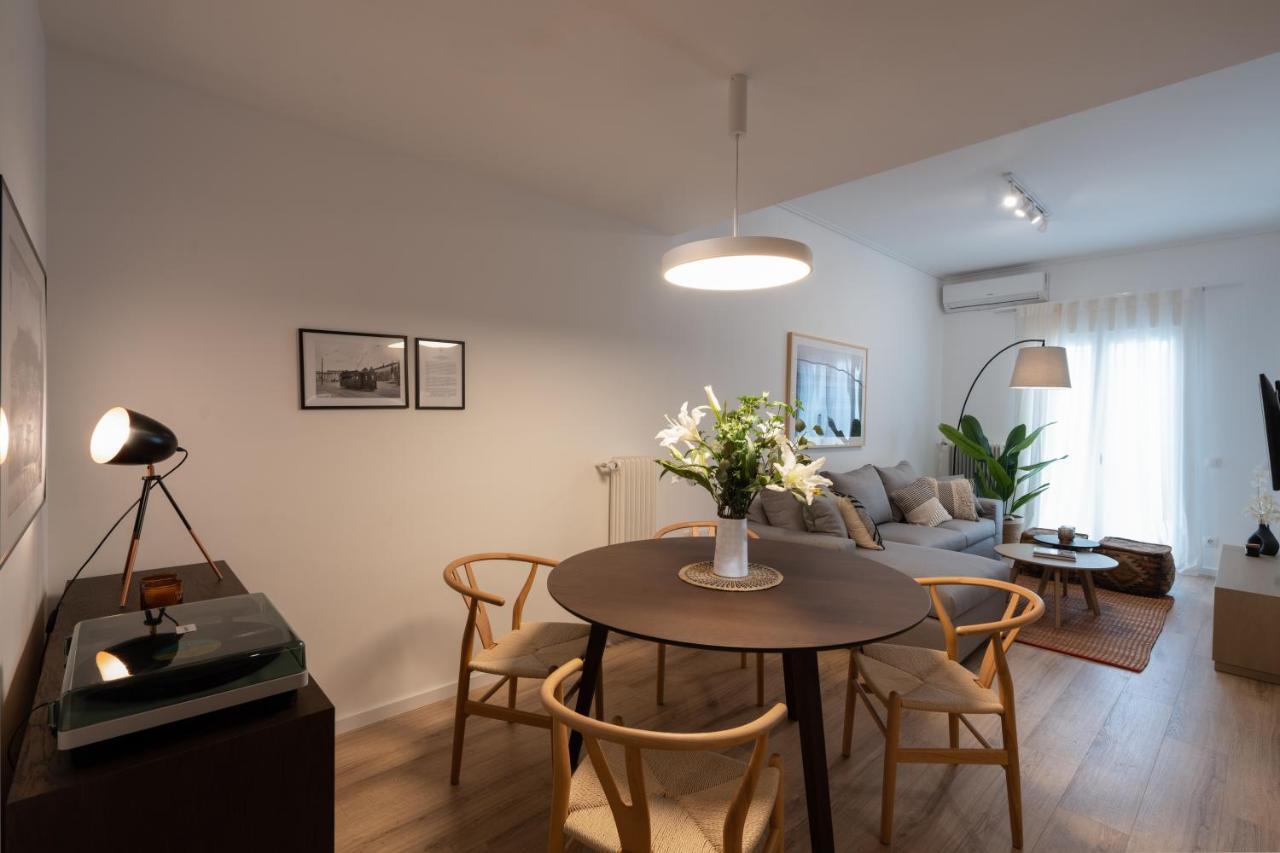 Unique 2 Bedrooms Apartment, Steps To Plaka And City Center Афіни Екстер'єр фото
